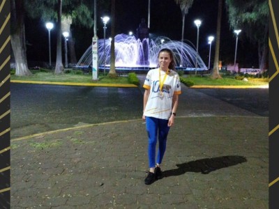 Andrea Yessenia  Valencia Rivas 