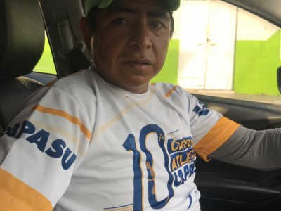 Jonathan Velez Saucedo