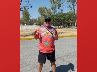 Adrian  Longoria Garcia 