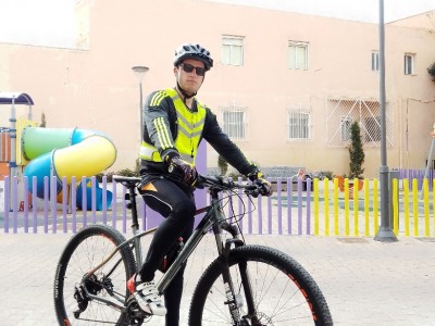 Antonio Javier Gallardo Pérez