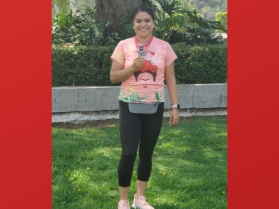 Ivonne Anahy  Hernández Lugo 