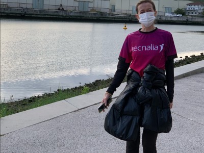 Estíbaliz Valtierra Lizarralde