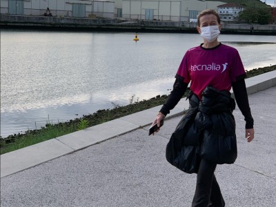 Estíbaliz Valtierra Lizarralde