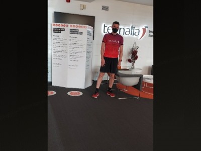 Hugo Martinez de Lahidalga