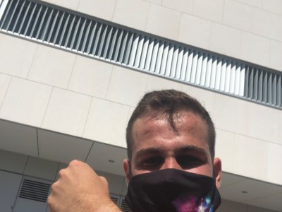 Alejandro  Caravaca Cañete