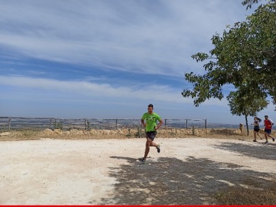 Patricia Carvajal Gordillo