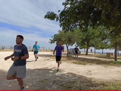 Patricia Carvajal Gordillo