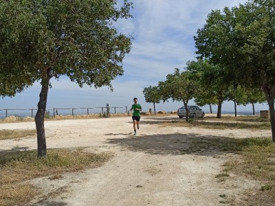 Patricia Carvajal Gordillo