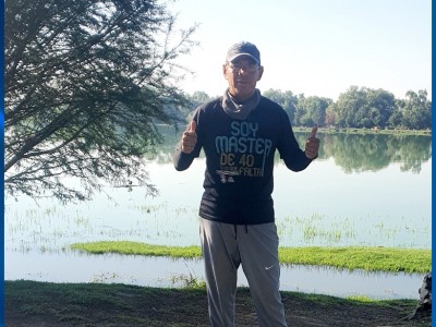 Ricardo  Melgarejo Romero 