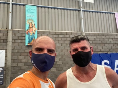 Isidro Portocarrero Alvarez