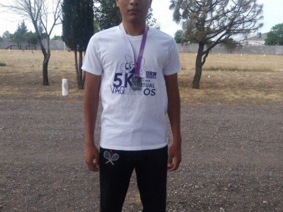 Andrick Antonio  Bañuelos Benitez 