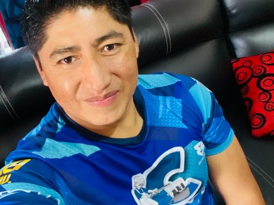 Ricardo  Ávila Ramirez 