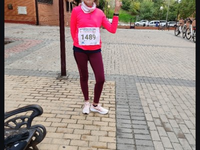 Mercedes  García Linares 