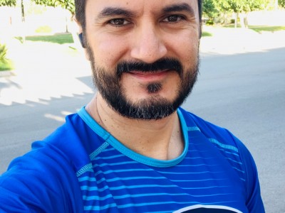 Gonzalo Olvera Dominguez