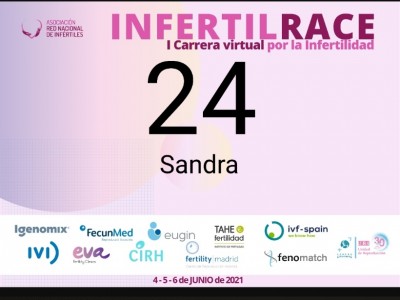Sandra  García Pereira