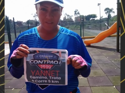 YANNET Silva Garfias