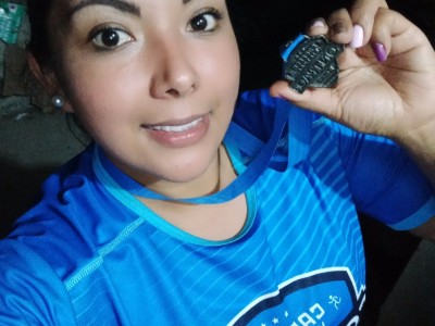 María Pureza  Paulín Román 