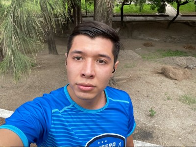 Francisco Gibran Santillan Saldivar