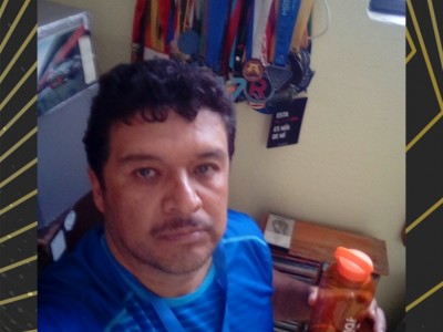 Daniel Palacios Madrid