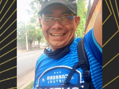 Angel Salomon Moran de la Rosa