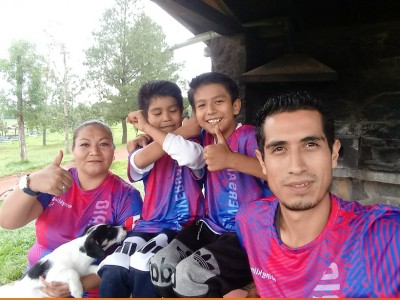 María Angélica samoza