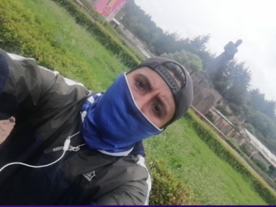 Oscar Jeovanny  Angeles 