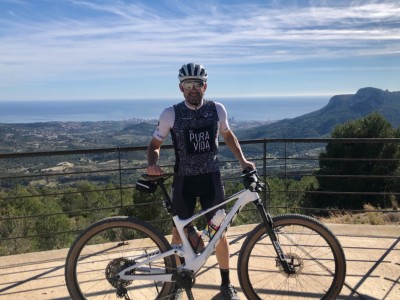 Jose Adelantado Garcia