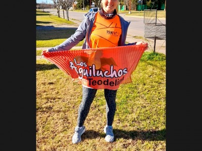 Tatiana Tamara Cufré 