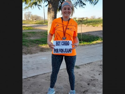 Tatiana Tamara Cufré 