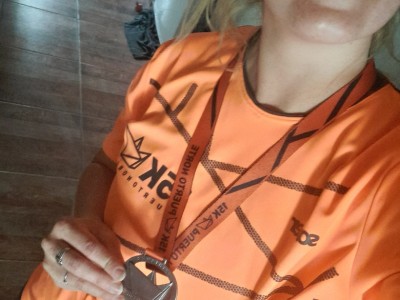 Tatiana Tamara Cufré 