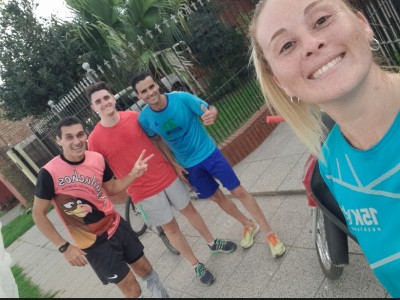 Tatiana Tamara Cufré 