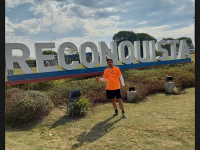 Gustavo Ariel  Cabrera 