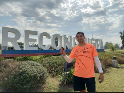 Gustavo Ariel  Cabrera 