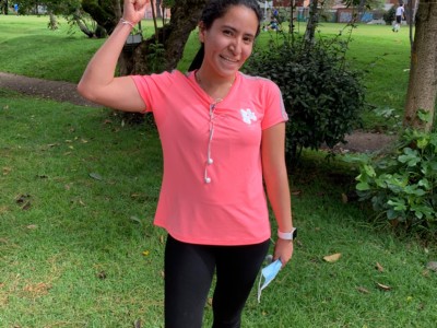 Paula Andrea  Clavijo Clavijo 