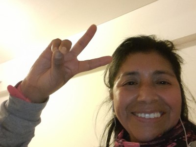 Virginia  Quispe Buendía