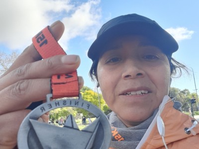 Virginia  Quispe Buendía