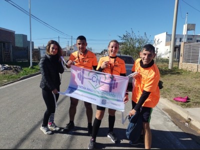 Nazareno Rafael Bustamante