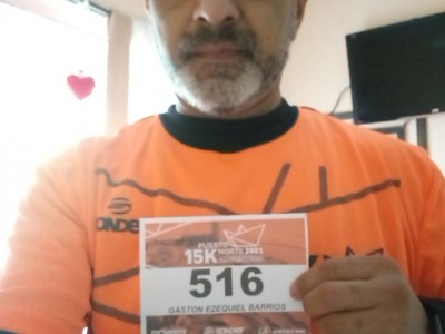 gaston ezequiel  Barrios 