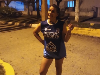 Verónica Alejandra franzoni