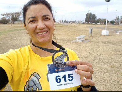 Mónica Andrea Villarreal