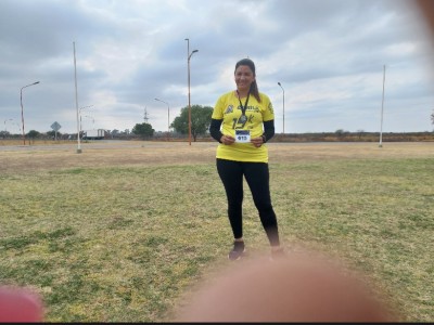 Mónica Andrea Villarreal