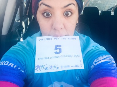 Cristina Lorena  chacoma Diaz