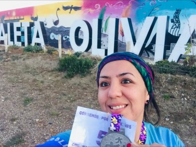 Cristina Lorena  chacoma Diaz