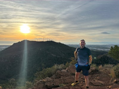 Luis Miguel Gomez Molina