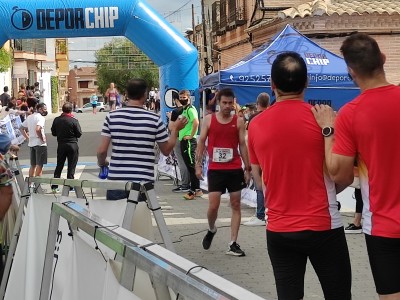 Abel Moreno Rodríguez