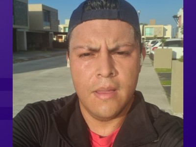 Getsemaní Jesús Leines Ramirez