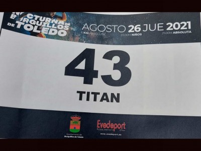 Titan Madrid Fernandez