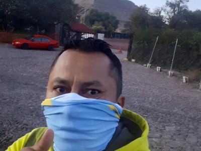 Enrique  Rincón Huerta 