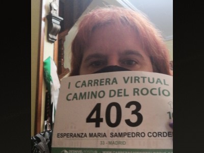 Esperanza María Sampedro Cordero