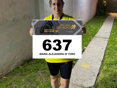 Maria Alejandra  Di Toro